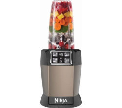 NINJA  Nutri Ninja BL480UKMO Blender - Mocha